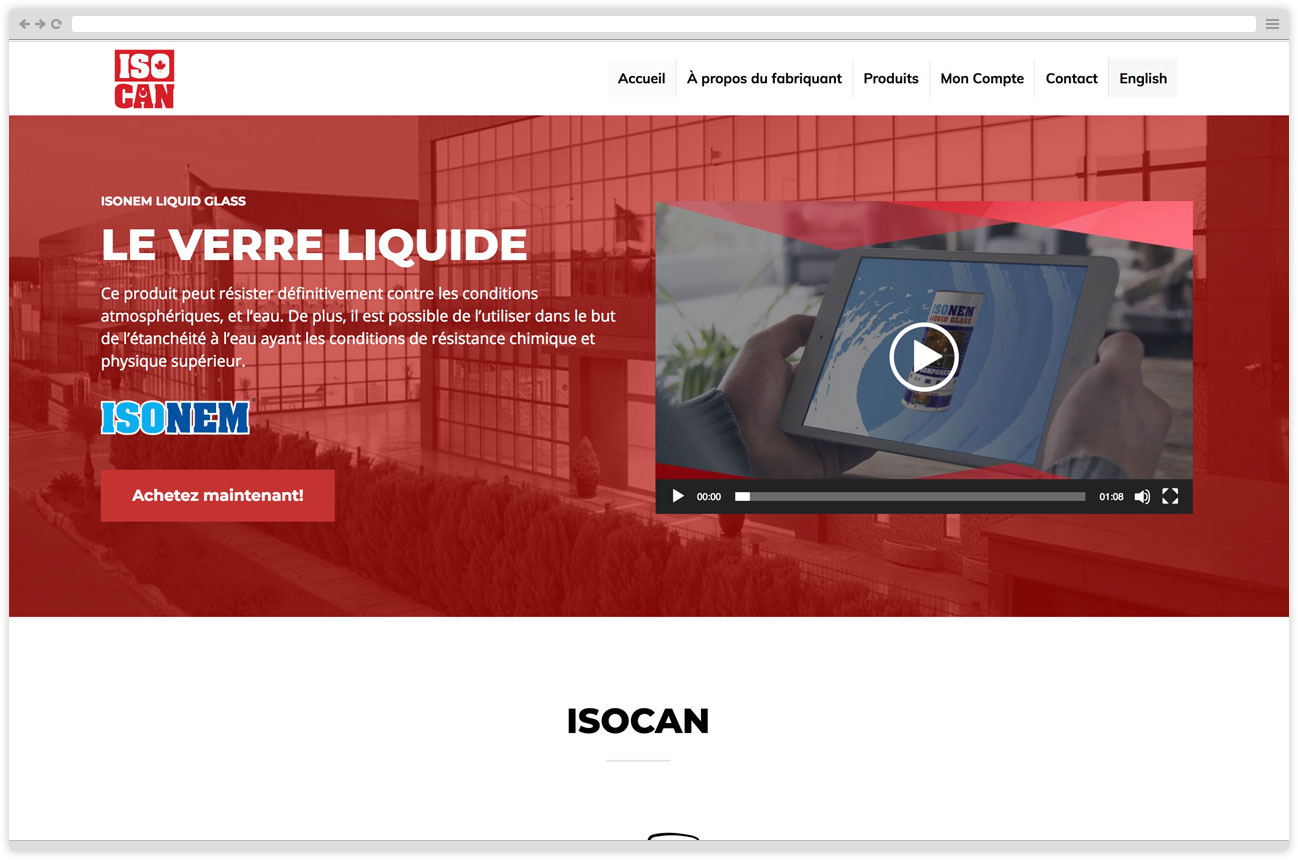 isocan isocan